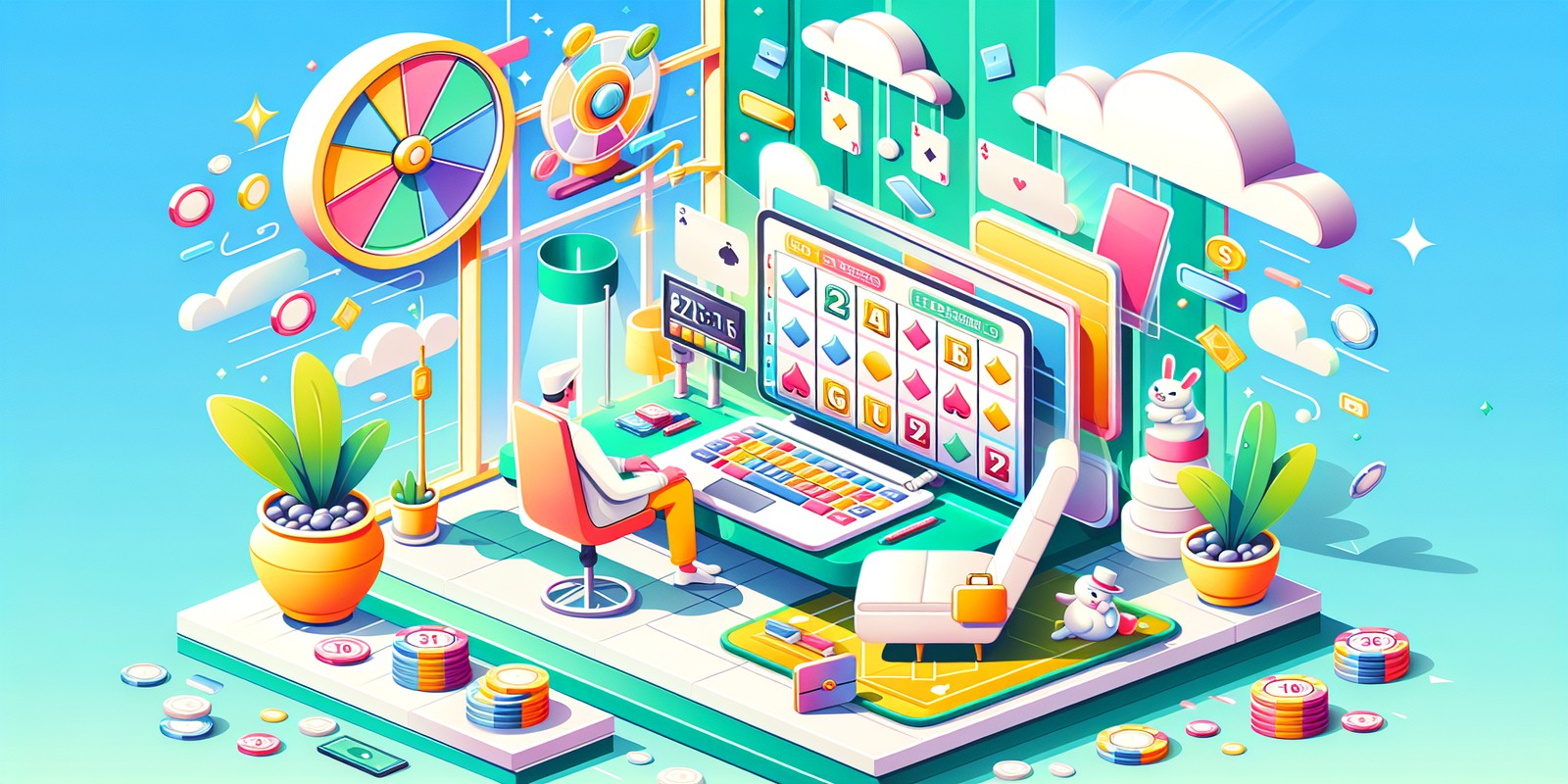 The Ultimate Online Casino Experience: Top Slot Games of 2025 - Slot Strategy Guide for pakistani | S9GAME6J