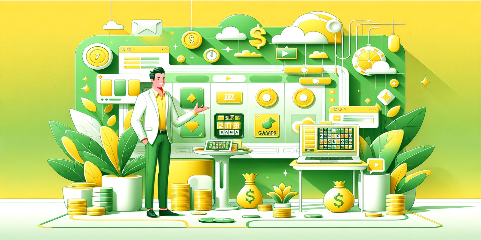 Ultimate Online Casino Guide for Pakistani players featuring slots and payment methods.