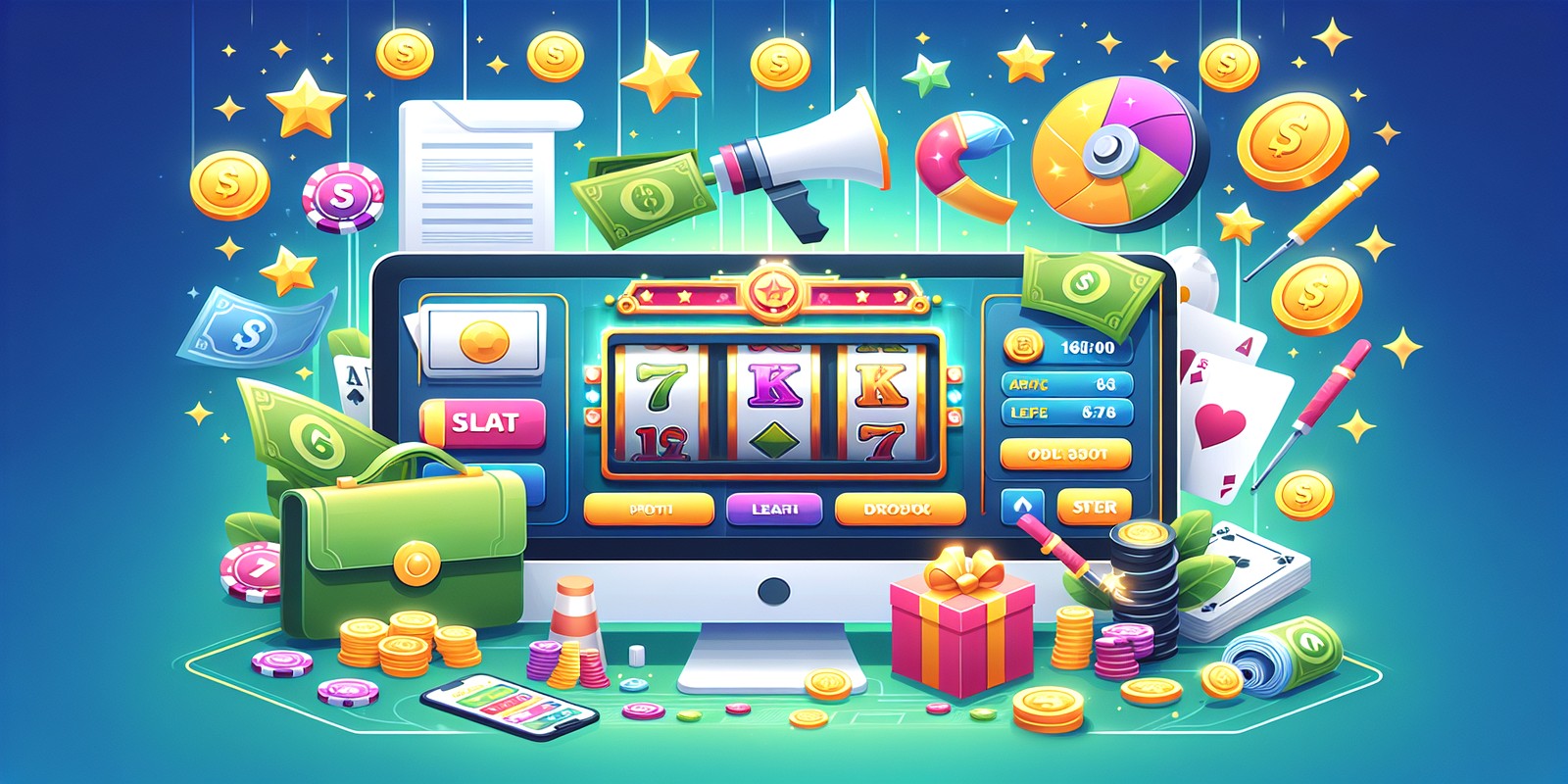 Unleash Your Luck: Top Slot Games Trends for 2025 Revealed - Slot Strategy Guide for pakistani | S9GAME6J