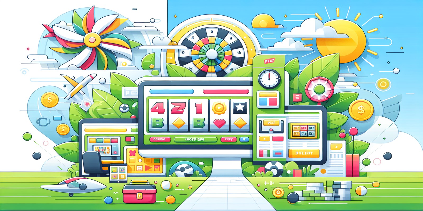 Visual guide to winning strategies for online casinos in Pakistan by S9 Game.