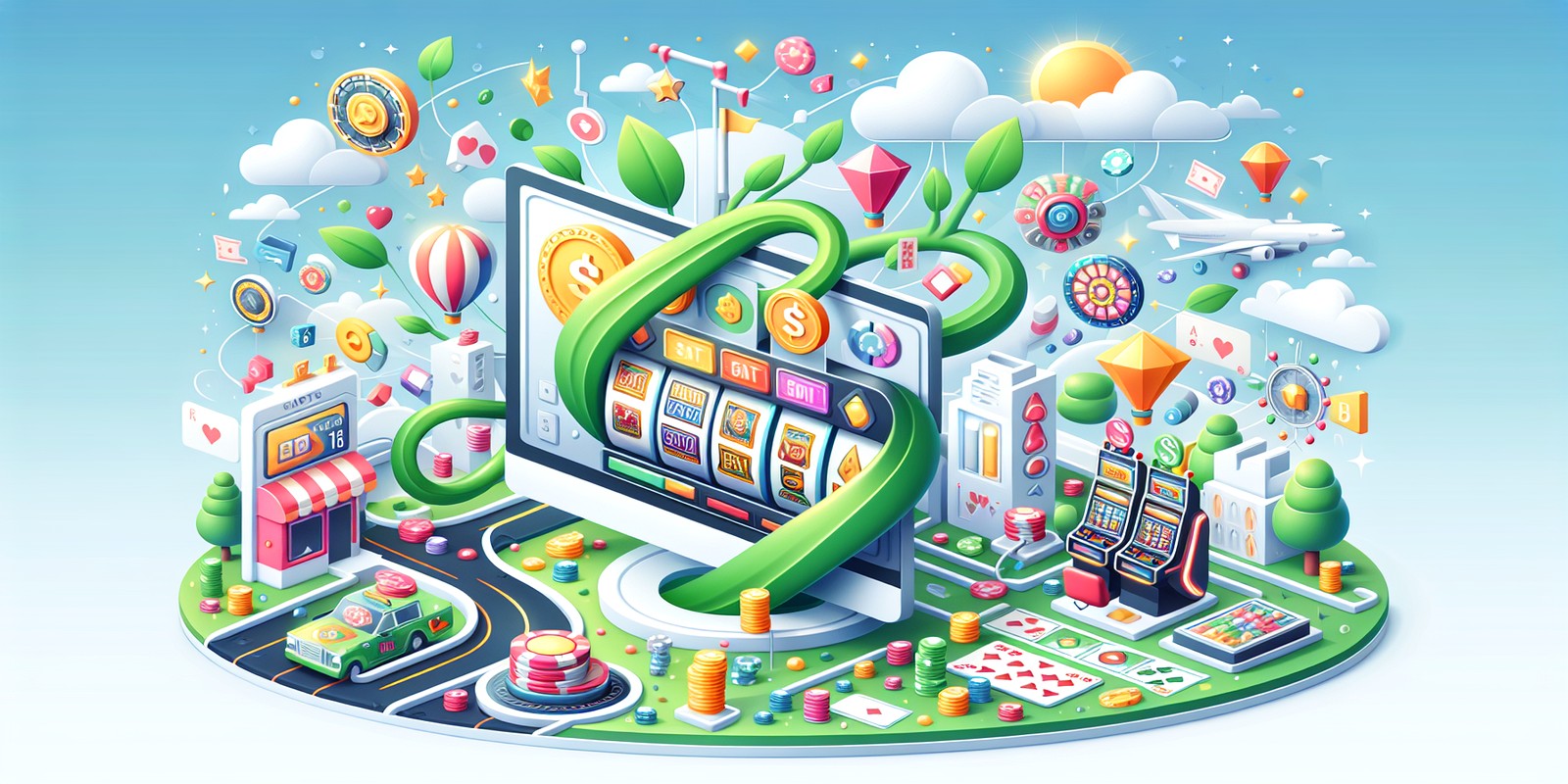 Discover winning strategies for slot games with S9 Game.