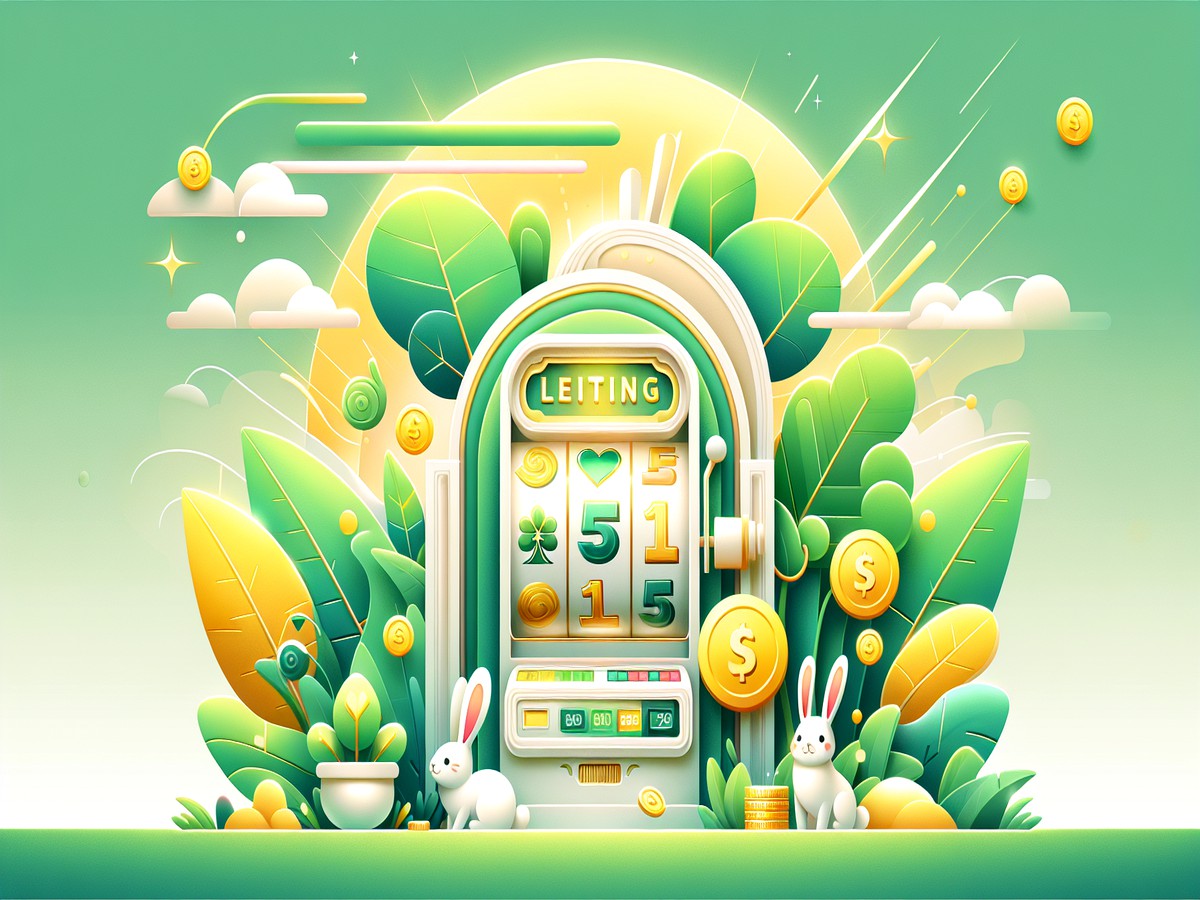 S9GAME6J Fortune Rabbit Slots - Spin to Win!