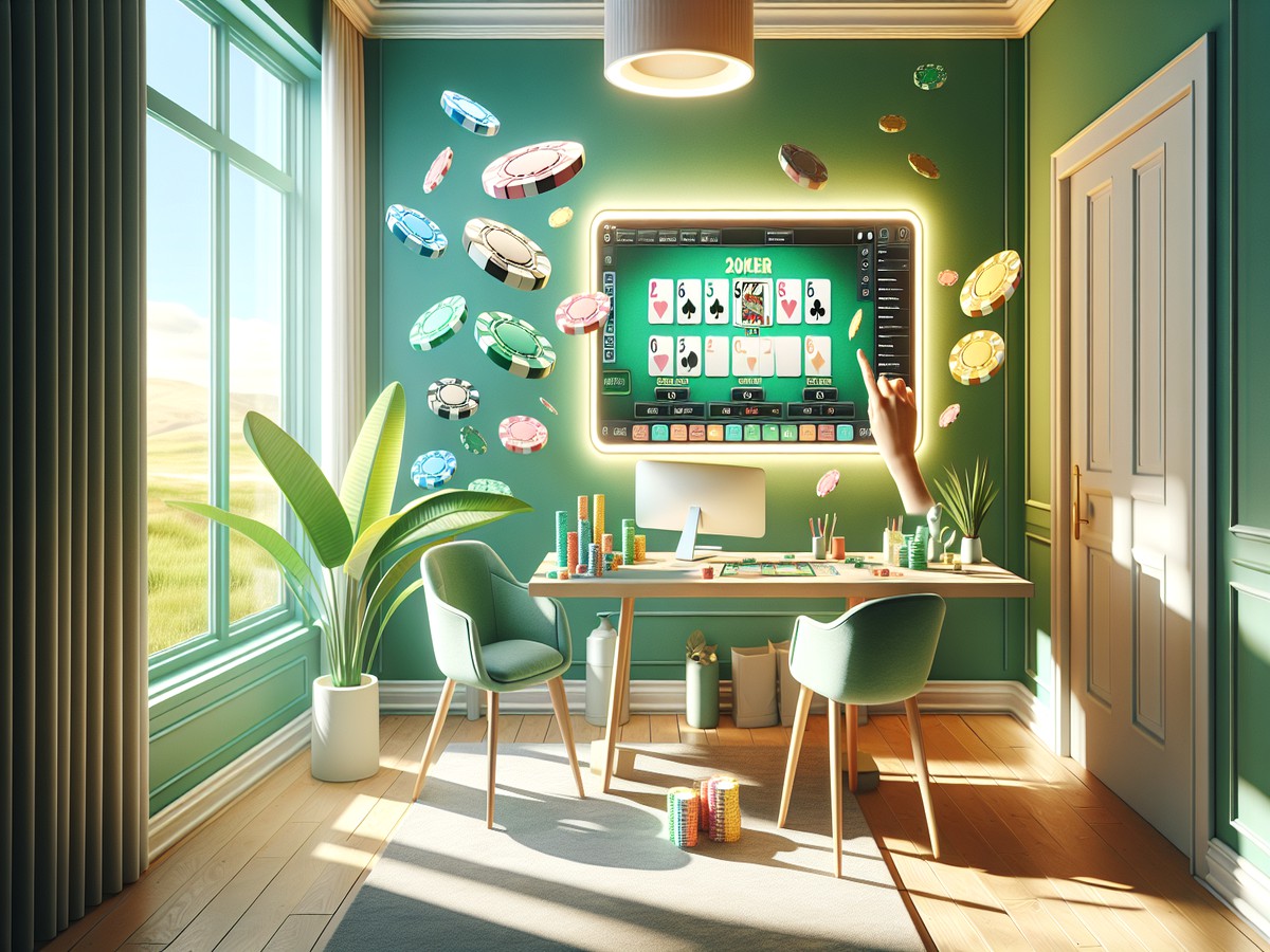 S9GAME6J Poker Games - Join the Table Today!