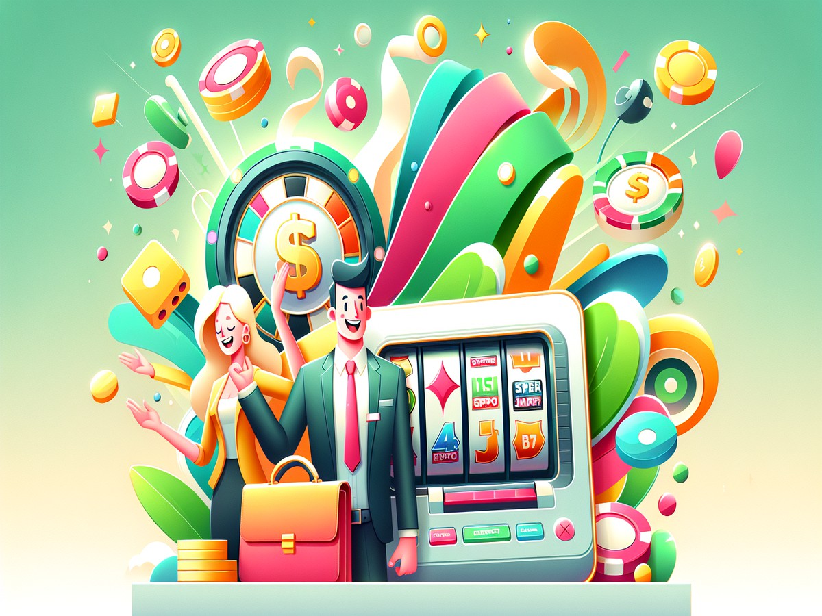 S9GAME6J Super Jackpot - Big Wins Await!