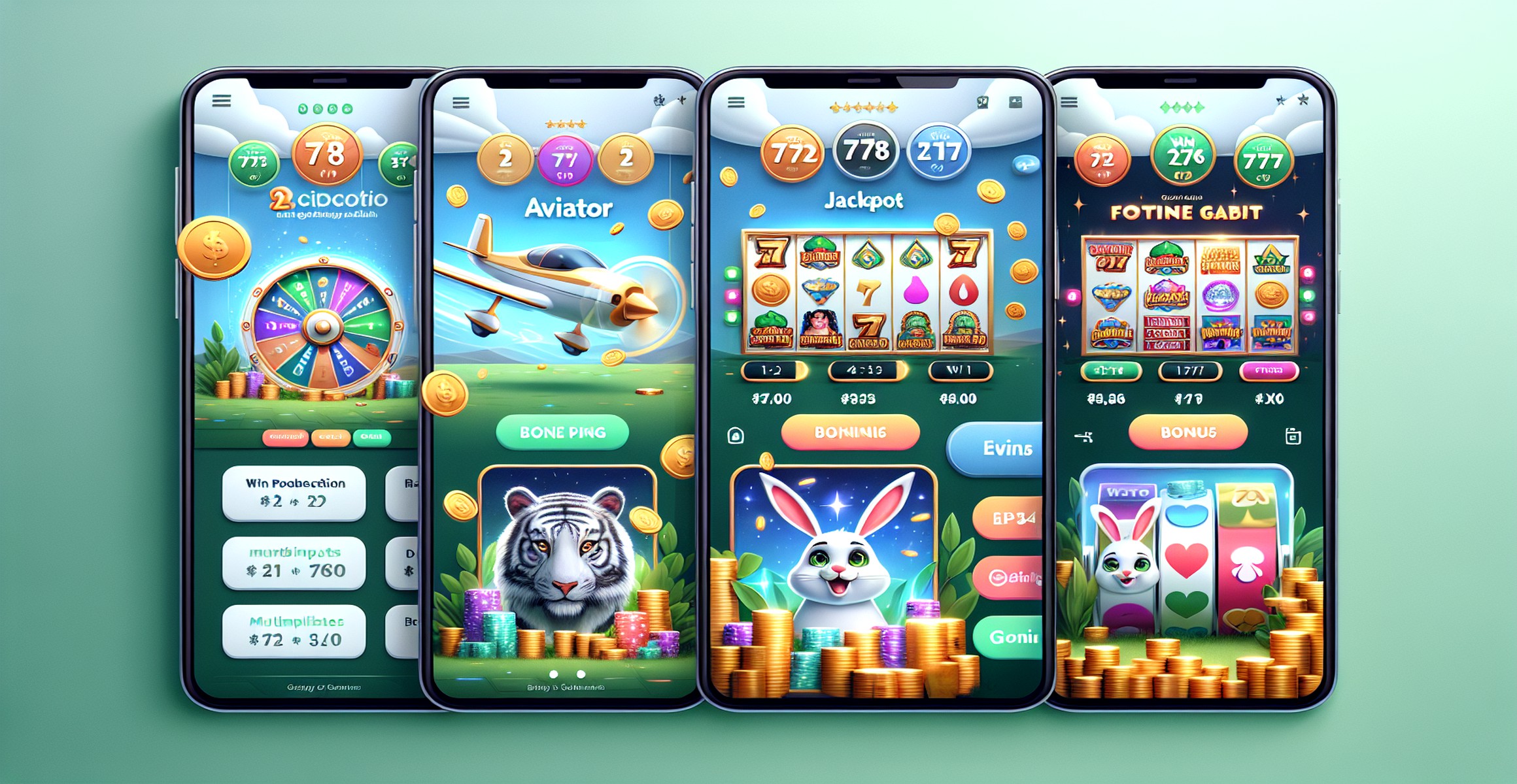 Fortune Tiger Games - Win Big on Fortune Tiger at S9GAME6J
