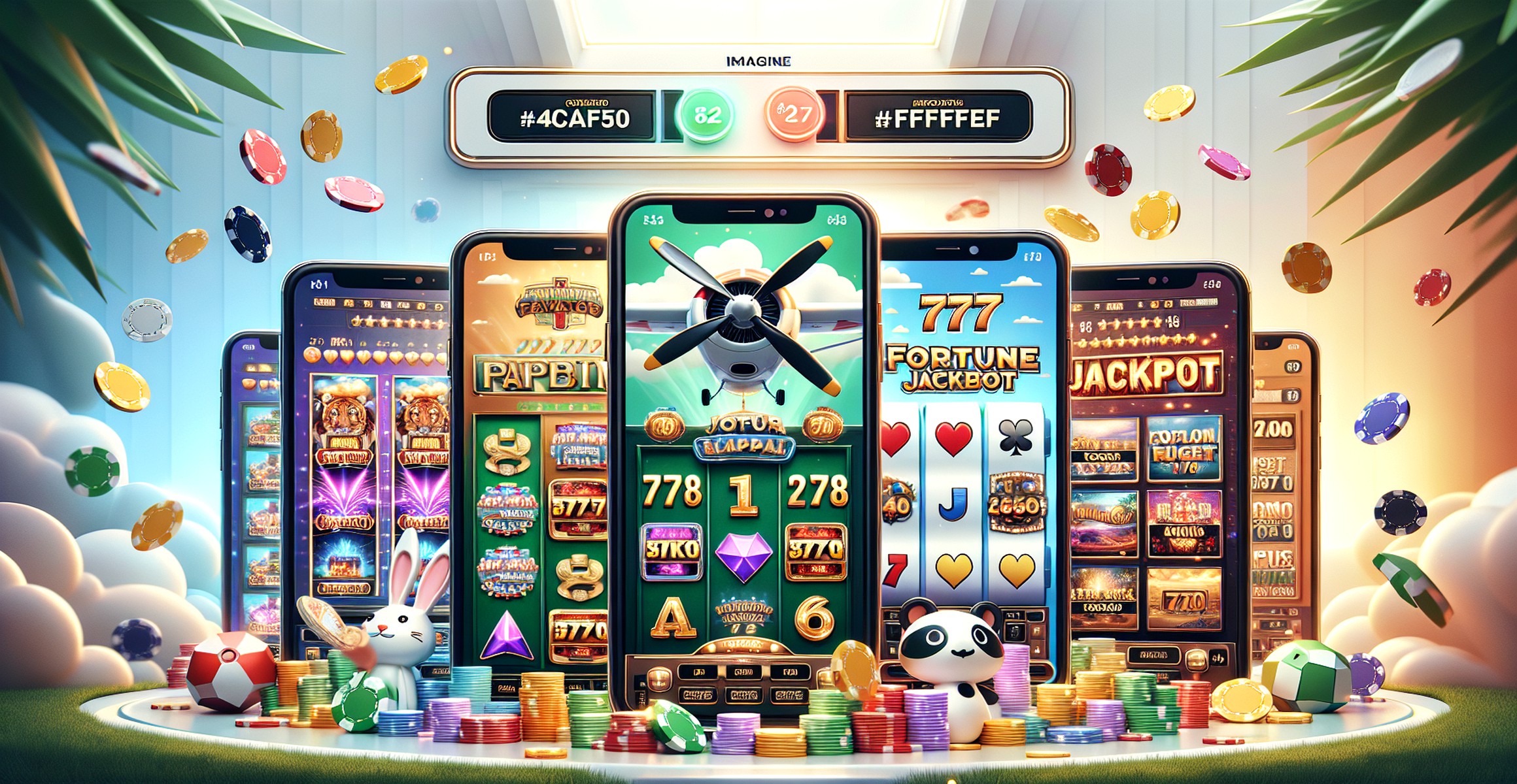 Super Jackpot - Chase the Super Jackpot at S9GAME6J